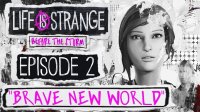Cкриншот Life is Strange: Before the Storm - Episode 2: Brave New World, изображение № 2246210 - RAWG