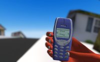 Cкриншот A Walk With My Nokia 3310, изображение № 2287075 - RAWG