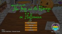 Cкриншот The Frog and it's Revenge on Halloween, изображение № 2586878 - RAWG