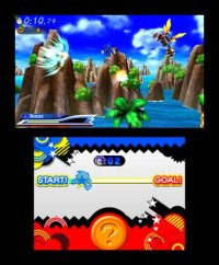 Cкриншот Sonic Generations, изображение № 244380 - RAWG