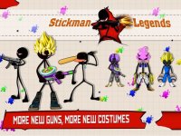 Cкриншот Stickman Legends: Gun Shooting, изображение № 1896414 - RAWG