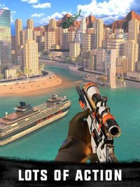 Cкриншот Sniper 3D Gun Shooter: Free Shooting Games - FPS, изображение № 1447658 - RAWG