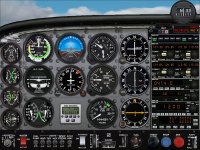 Cкриншот Microsoft Flight Simulator 2002 Professional Edition, изображение № 307308 - RAWG
