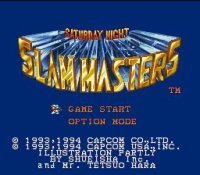 Cкриншот Saturday Night Slam Masters, изображение № 760242 - RAWG