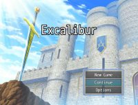 Cкриншот Excalibur (itch) (RaidHades), изображение № 2651583 - RAWG