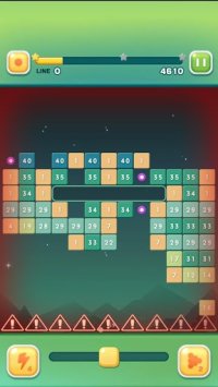 Cкриншот Bricks Breaker Shot, изображение № 1578996 - RAWG