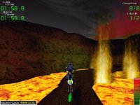 Cкриншот Kawasaki Fantasy Motocross, изображение № 294756 - RAWG