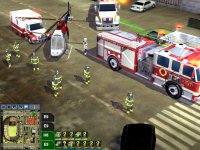Cкриншот Пожарная команда, изображение № 398252 - RAWG