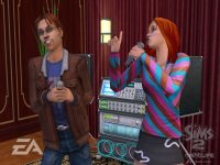 Cкриншот Sims 2: Ночная жизнь, The, изображение № 421296 - RAWG