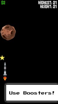 Cкриншот Asteroid Dodge (Leaping Games), изображение № 2620888 - RAWG