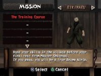 Cкриншот Tenchu 2: Birth of the Stealth Assassins, изображение № 764723 - RAWG