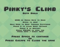 Cкриншот Pinky's Climb, изображение № 3177979 - RAWG