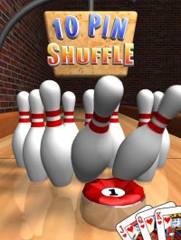 Cкриншот 10 Pin Shuffle Bowling, изображение № 2050781 - RAWG