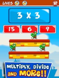 Cкриншот Monster Numbers Full Version: Math games for kids, изображение № 1580828 - RAWG
