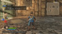 Cкриншот DRAGON QUEST HEROES: The World Tree's Woe and the Blight Below, изображение № 611975 - RAWG