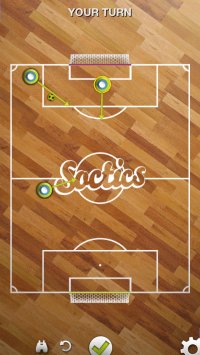 Cкриншот Soctics: Pocket Football, изображение № 50335 - RAWG