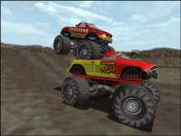 Cкриншот Monster Truck Madness 2, изображение № 314951 - RAWG