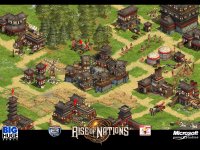 Cкриншот Rise of Nations, изображение № 349489 - RAWG