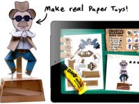 Cкриншот Awesome Paper Toys, изображение № 871822 - RAWG