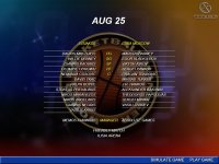 Cкриншот Мировой баскетбол, изображение № 387879 - RAWG