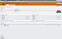Cкриншот Football Manager 2011, изображение № 561841 - RAWG