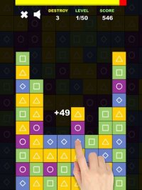 Cкриншот Blocks Collapse Mania - Free Puzzle And Brain Game, изображение № 1809550 - RAWG