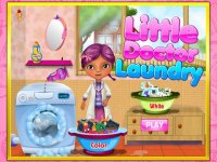 Cкриншот Little Doctor laundry, изображение № 929044 - RAWG