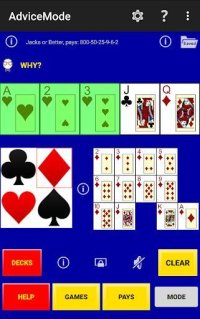 Cкриншот Play Perfect Video Poker Lite, изображение № 1348189 - RAWG