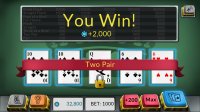 Cкриншот Four Kings: Video Poker, изображение № 2877666 - RAWG