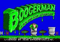 Cкриншот Boogerman: A Pick and Flick Adventure, изображение № 758581 - RAWG