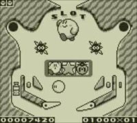 Cкриншот Kirby's Pinball Land, изображение № 782518 - RAWG