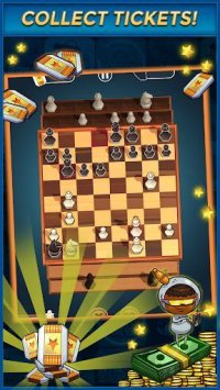 Cкриншот Big Time Chess - Make Money Free, изображение № 1464785 - RAWG