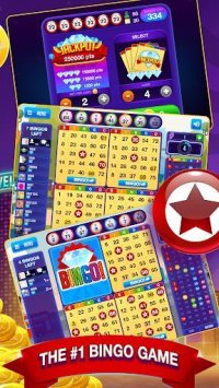 Cкриншот Bingo Star - Bingo Games, изображение № 2087913 - RAWG