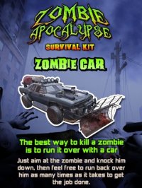 Cкриншот Zombie Apocalypse Survival Kit, изображение № 2155559 - RAWG