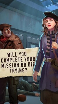 Cкриншот Adventure Escape: Allied Spies, изображение № 1378815 - RAWG