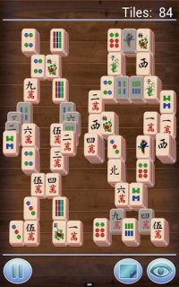 Cкриншот Mahjong 3, изображение № 1421909 - RAWG