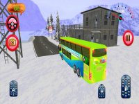 Cкриншот Hill Bus Driver 3d 2017 Mania, изображение № 981483 - RAWG