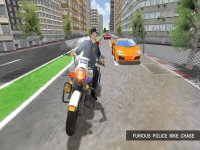 Cкриншот Police Chase Blast - Bike Rider, изображение № 1802178 - RAWG