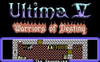 Cкриншот Ultima V: Warriors of Destiny, изображение № 738489 - RAWG