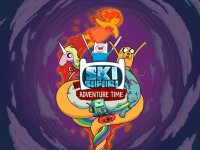 Cкриншот Ski Safari: Adventure Time, изображение № 869569 - RAWG