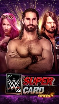 Cкриншот WWE SuperCard – Multiplayer Card Battle Game, изображение № 1352582 - RAWG