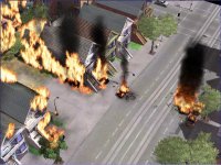 Cкриншот Пожарная команда, изображение № 398217 - RAWG
