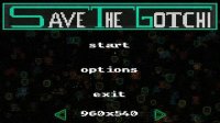 Cкриншот Save the Gotchi, изображение № 2503532 - RAWG