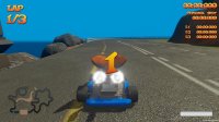 Cкриншот Kart Racer (itch), изображение № 2241273 - RAWG