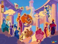 Cкриншот Disney's Animated Storybook: Hercules, изображение № 1702614 - RAWG