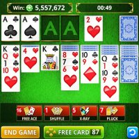 Cкриншот SOLITAIRE CARD GAMES FREE!, изображение № 1364001 - RAWG