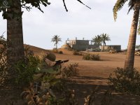 Cкриншот В тылу врага 2: Лис пустыни, изображение № 487979 - RAWG