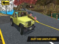 Cкриншот Offroad 4x4 Dirt Track Racing & Hill Driving, изображение № 1802220 - RAWG