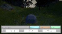 Cкриншот Pet Rock Simulator (Electronicall), изображение № 2826693 - RAWG