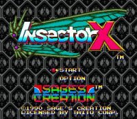 Cкриншот Insector X, изображение № 759493 - RAWG